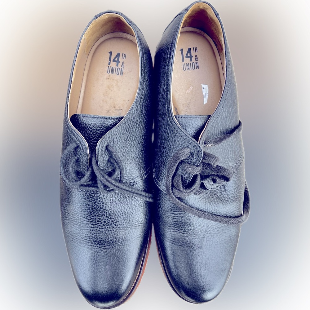 Men’s Leather Dress Shoes
